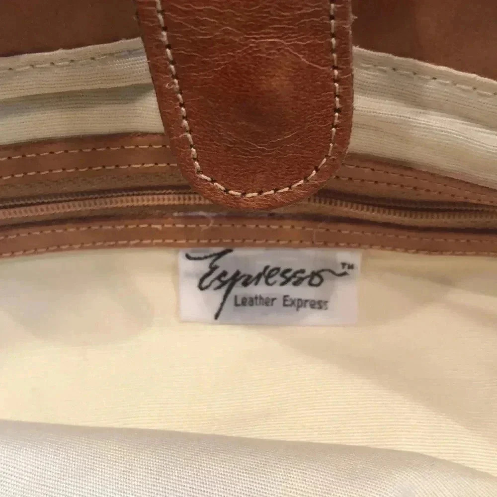 Expresso Leather Express Pocketbook - Picture 5 of 8
